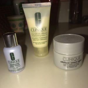 CLINQUE SAMPLE BUNDLE